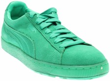 puma green shoes