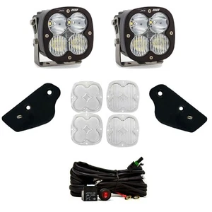 Baja Designs A Piller Light Kit XL80 D/C For 2021-2022 Ford Bronco # 447751 - Bild 1 von 18