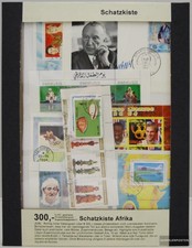 Africa Treasure Chest Africa No.. 38