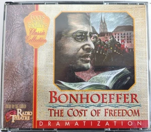 Bonhoeffer The Cost Of Freedom Focus On The Family Radio Theater CDs Audio book - Picture 1 of 6