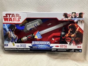 Star Wars Bladebuilders 2 In 1 Path Of The Force Light Saber - Picture 1 of 8