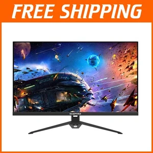 High-Performance 27-Inch IPS Monitor - 165Hz, 1ms Response & Built-in Speakers - Picture 1 of 12