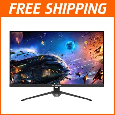 High-Performance 27-Inch IPS Monitor - 165Hz, 1ms Response & Built-in Speakers - Image 1 of 4