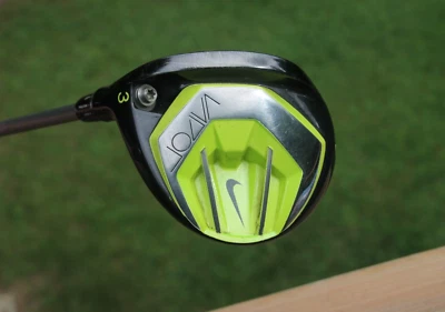 Nike Golf Vapor Flex 3W Left Handed Diamana Mitsubishi Rayon Driver Head Cover - Image 1 of 4