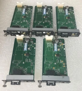 1 x MRV EM316EFRM Media Converter Card - Picture 1 of 2