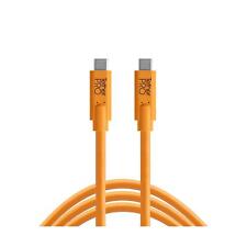 Tether Tools Tetherpro Usb-c to Usb-c Cable | for Power Delivery, Fast Transf...