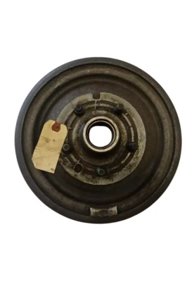 1959-1969 Dodge Truck 1/2 Ton Front Right Passenger Brake Hub & Drum 2955742 NOS - Image 1 of 2