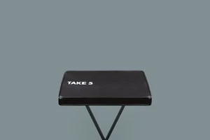 Dave Smith / Sequential TAKE 5 Keyboard Synth Staubabdeckung - Bild 1 von 2