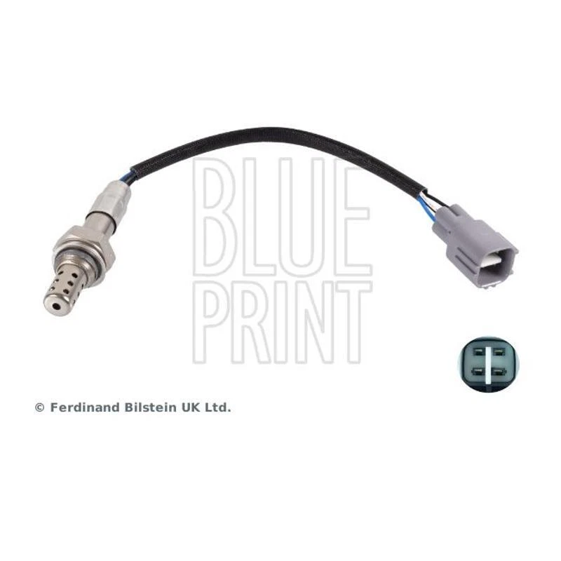 Blue Print ADD67001 Sonda Lambda Per Daihatsu Copen Sirion Terios YRV - Immagine 1 di 1
