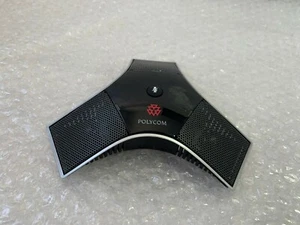 Polycom 2201-23313-003 Video Conference Remote Microphone Used - Picture 1 of 12