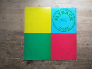 T Rex Flyback Very Good Vinyl LP Record Album TON2 (J9) - Picture 1 of 4