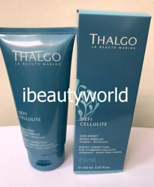 Thalgo Expert Correction for Stubborn Cellulite 150ml Free Shipping #tw - Image 1 of 1
