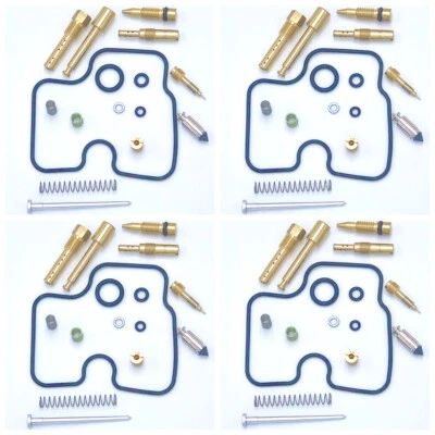 4x Kits de reparación de carburador para Honda CB1000 94-95 K&L 18-5394V Foto 1 de 4