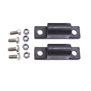 Door Hinge Set 6717593 for Bobcat A250 A300 S100 S130 T190 T200 T250 - Bild 1 von 1