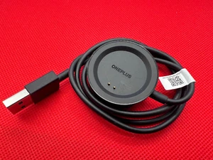 Original Smart Watch Charging Dock Magnetic Dock Charger For OnePlus Watch Black - Picture 1 of 1
