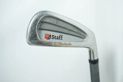 Wilson Staff R. Mendralla 5 Iron / Regular Flex Graphite Shaft - Image 1 of 4