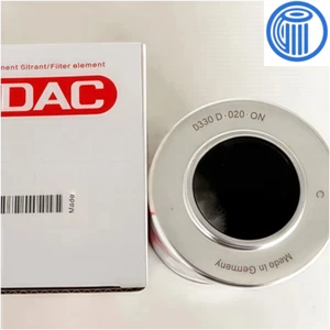 1PC NEW HYDAC 0330D020ON Filter Element 0330 D 020 ON - Picture 1 of 5