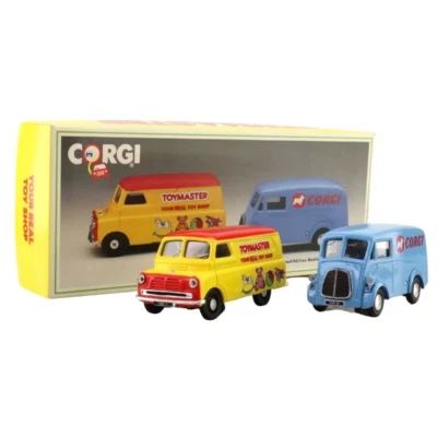 Corgi Toymaster Vehicle Set 97746 COA 687 Brand New & Boxed 1991 - Image 1 of 4