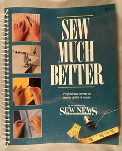 Sew Much Better von den Herausgebern von Sew News - Bild 1 von 2