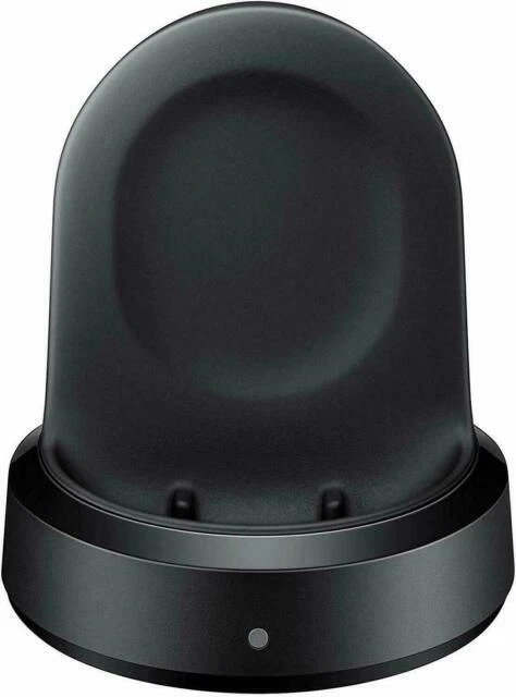 Samsung Galaxy Watch Wireless Charging Dock, Black - EP-YO805BBEGUJ
