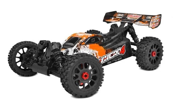 Corally - Syncro-4 1/8 4S Brushless Off Road Buggy, RTR, Orange - Image 1 of 1