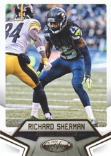 2016 Certified Football #71 Richard Sherman 