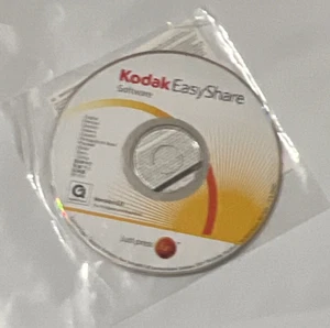 Software Kodak Easy Share versione 6.0 per Windows e Mac - Foto 1 di 1