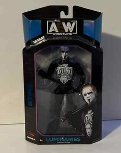 AEW Sting Unmatched Series 2 Luminaries Figur #16b Neu -1197 - Bild 1 von 1