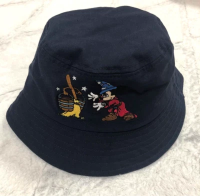 Tokyo Disney Resort Mickey Bucket Hat Fantasia 2023 JAPAN #1 - Image 1 of 4