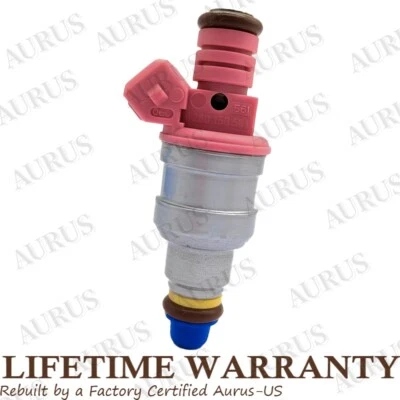 x1 Inyector de combustible OEM BOSCH 0280150561 para Ford Mustang 1999 2000 2001-2004 4,6 L Foto 1 de 4