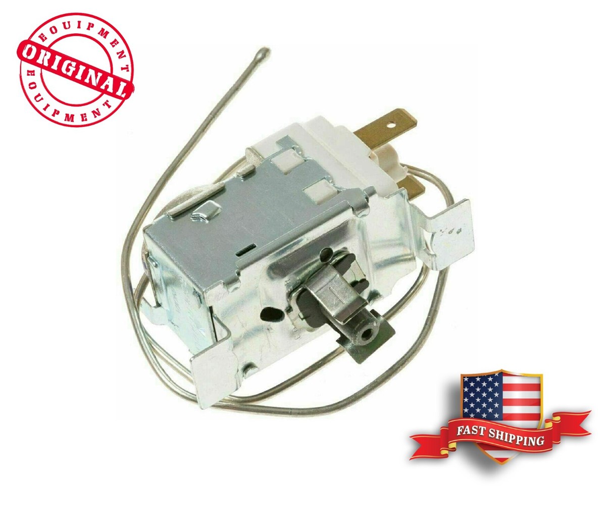 WR50X10085 Termostato Congelatore Di Ricambio Adatto Per La Maggior