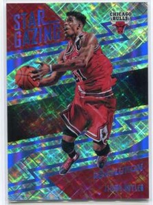 2016-17 Panini Revolution Star Gazing Cosmic 3 Jimmy Butler 56/100