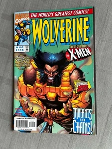 Wolverine Volumen 2 N°115 Vo En Excelente Estado / Near Mint - Imagen 1 de 6