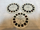 View-Master 3D MORE SCENES FROM E.T. 3 Reels 1982 Viewmaster