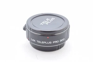 Used 1.4X Kenko Teleplus PRO 300 AF DG C-AF Teleconverter for Canon EF mount - Picture 1 of 5