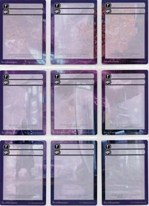 Kamigawa: Neon Dynasty - 1x Complete Helper Card Set - Near Mint - Bild 1 von 1