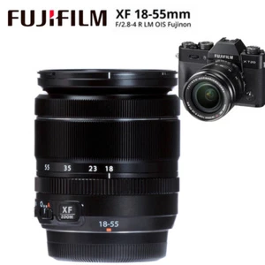 Fujifilm Fujinon XF 18-55mm F/2.8-4 R LM OIS EBC Lens - 95%new - Picture 1 of 5