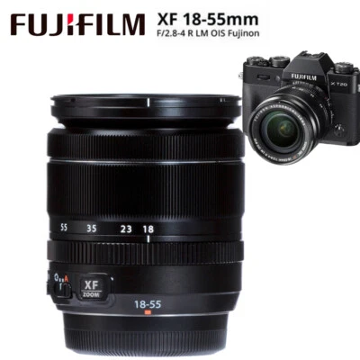 Fujifilm Fujinon XF 18-55mm F/2.8-4 R LM OIS EBC Lens - 95%new - Image 1 of 4