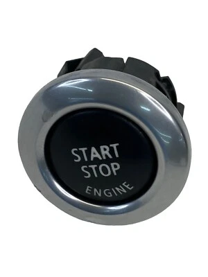 2009 2010 BMW 535i xDrive Ignition Power Start Stop Push Button Switch 911035904 - Image 1 of 4