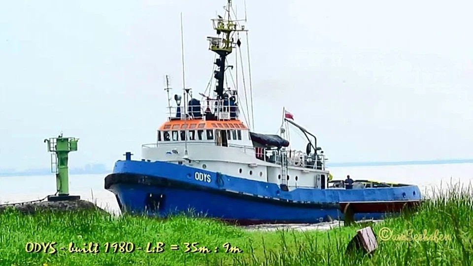 DIGITAL PLANS ONLY Model Tug Boat Plan 6 sheets 57" 1:25 Tugboat ON EMAIL - Image 1 of 4