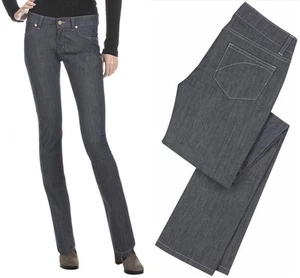 Womens Superfine Grey Steel Jeans Trousers Skinny Slim Fit BNWT RR Over £100 - Picture 1 of 1