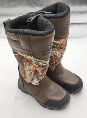 Magellan Outdoors  Youth Snake Shield Armor 3.0 Realtree Edge APX Sz 1D (#O3-B1) - Image 1 of 4