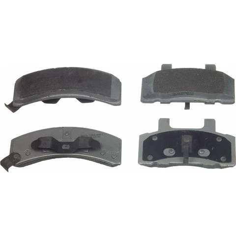 Wagner Brake MX368 Disc Brake Pad Set For 88-91 Chevrolet GMC C1500 K1500 - Image 1 of 4