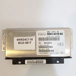 2010-2015 Jaguar XJL DIFFERENTIAL LOCKING CONTROL MODULE 9W834C118 - Picture 1 of 5