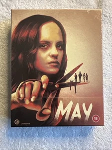 May Limited Edition Blu-ray - Picture 1 of 4