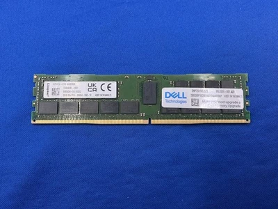 SNP75X1VC/32G DELL 32GB (1X32GB) 2RX4 PC4-3200AA MEMORY - Image 1 of 4