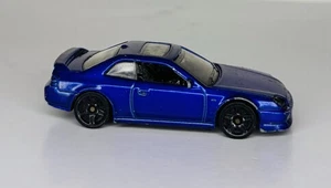 Hot Wheels blau 1998 Honda Prelude Kinder Modell Diecast Spielzeugautos GHF15-D521 1:64 - Bild 1 von 6