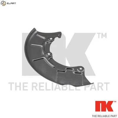 SPLASH GUARD BRAKE DISC 234710 FOR SKODA OCTAVIA/Combi VW NEW/BEETLE BORA 2.0L - Image 1 of 4