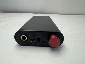 iFi Diablo-X DAC and Headphone Amplifier, Return - Picture 1 of 8
