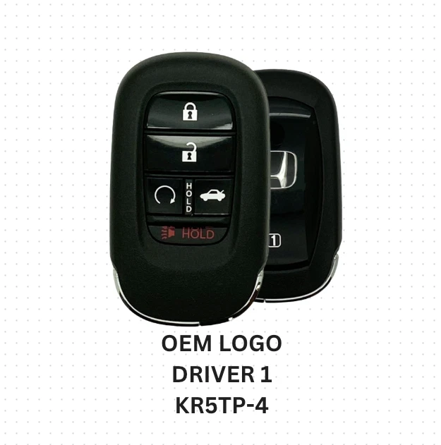 OEM 2022-2024 HONDA ACUERDO DRIVER 1 MANDO A DISTANCIA ARRANQUE INTELIGENTE LLAVERO 72147-30A-A01 Foto 1 de 1